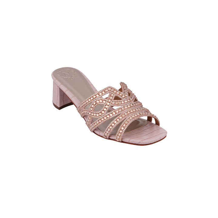 Elon Box Heel #color_peach