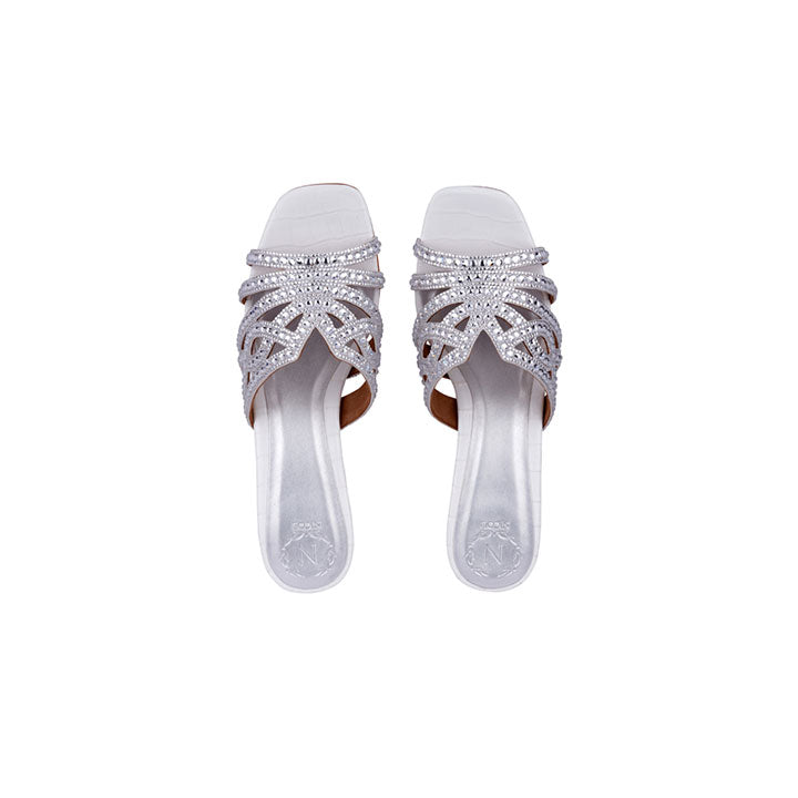 Elon Box Heel #color_white