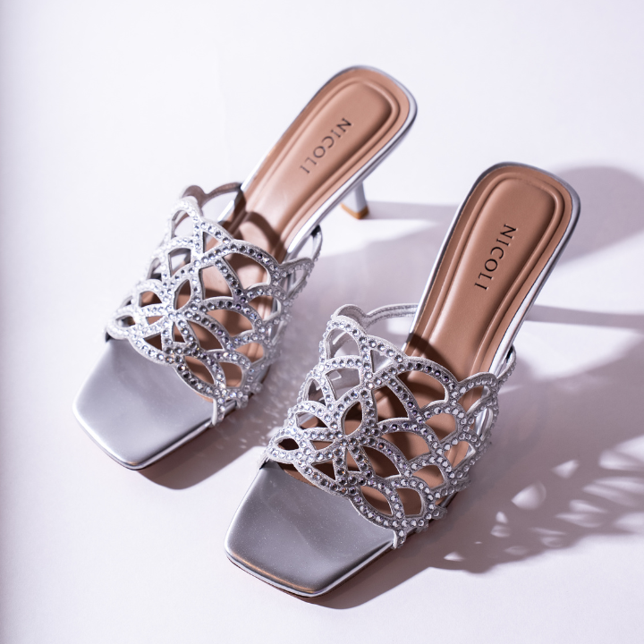 Emery Mule #color_silver