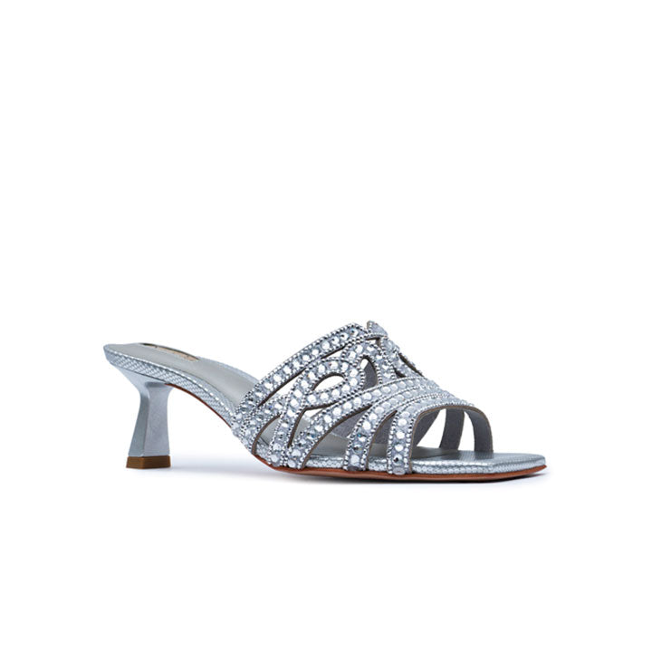 Fabiana Mule #color_silver