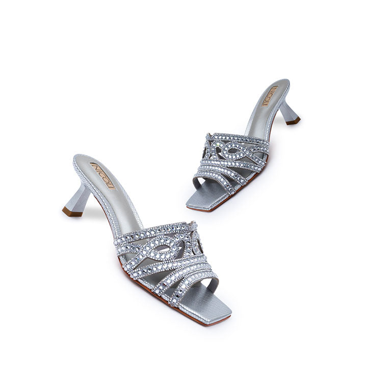 Fabiana Mule #color_silver