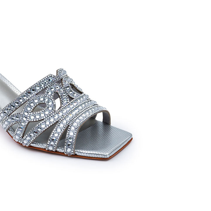 Fabiana Mule #color_silver