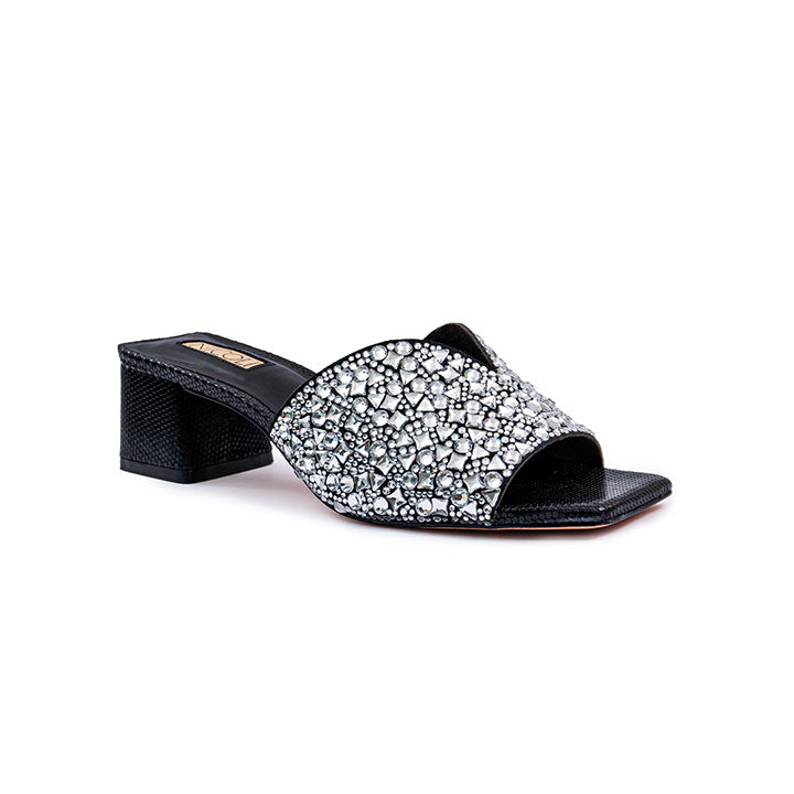 Faenza Box Heel #color_black