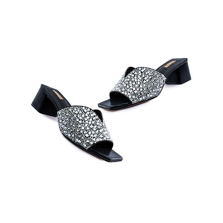 Faenza Box Heel #color_black