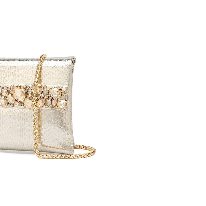 Fairon Clutch #color_gold
