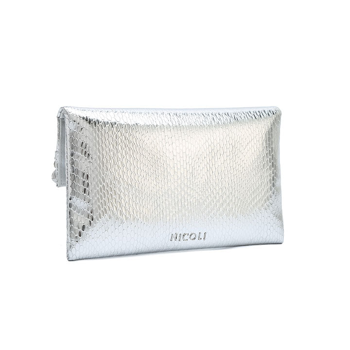 Fairon Clutch #color_silver