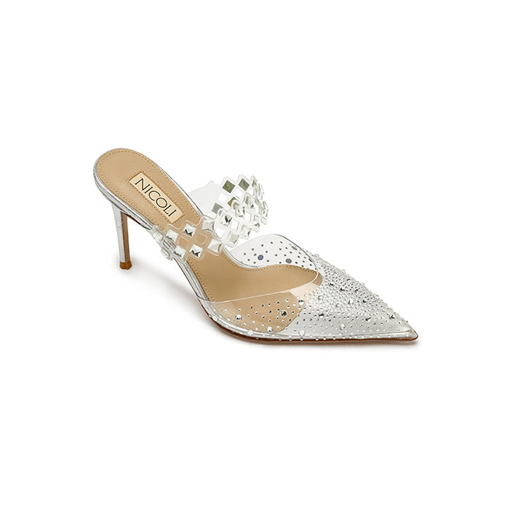 Farrow Pump #color_silver