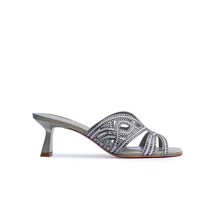 Fenisia Mule #color_L. grey