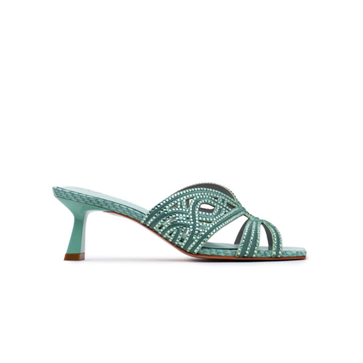 Fenisia Mule #color_mint