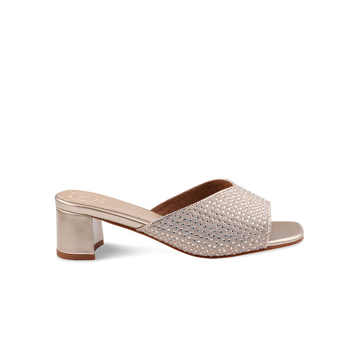 Feza Box Heel #color_gold