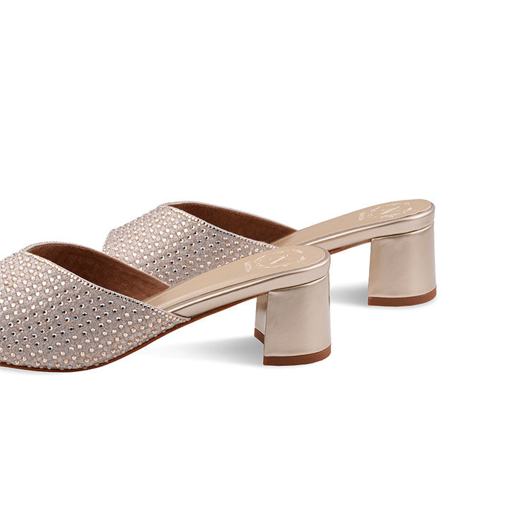 Feza Box Heel #color_gold