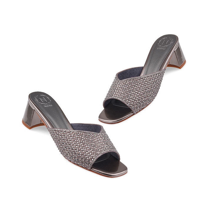 Feza Box Heel #color_gunmetal