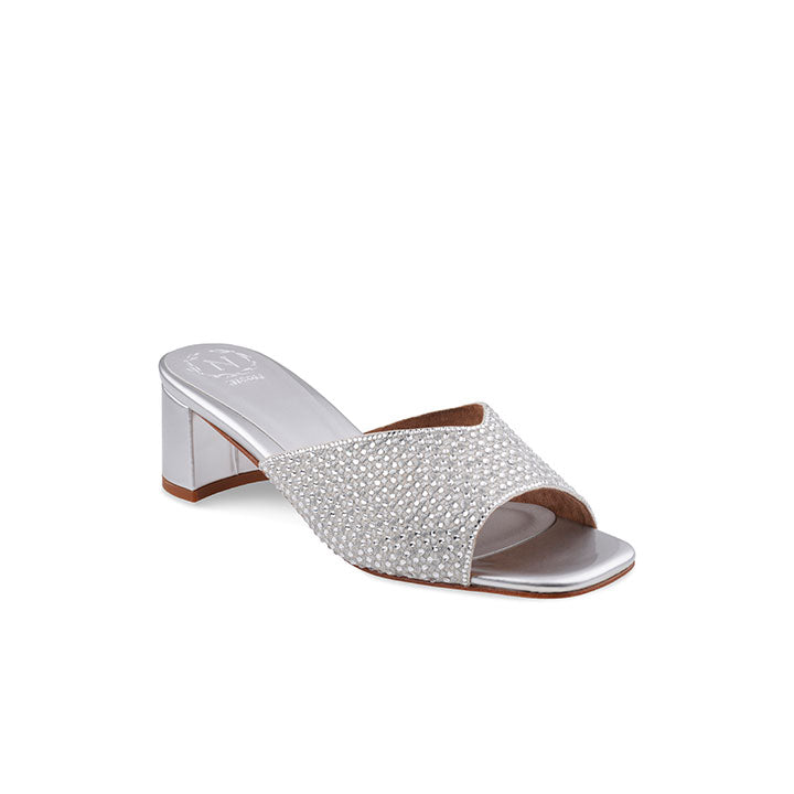 Feza Box Heel #color_silver