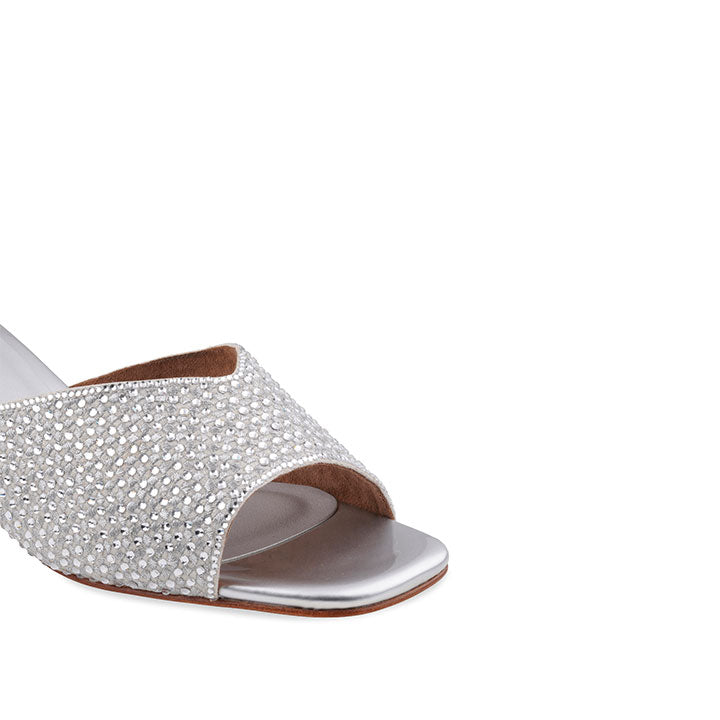 Feza Box Heel #color_silver