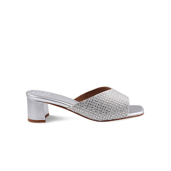 Feza Box Heel #color_silver
