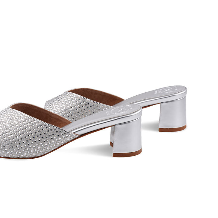 Feza Box Heel #color_silver