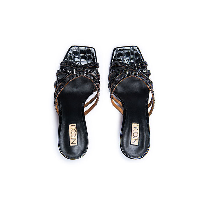 Finch High Heel #color_black