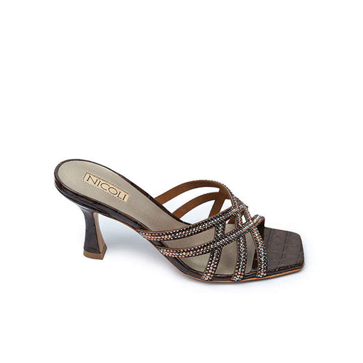 Finch High Heel #color_brown