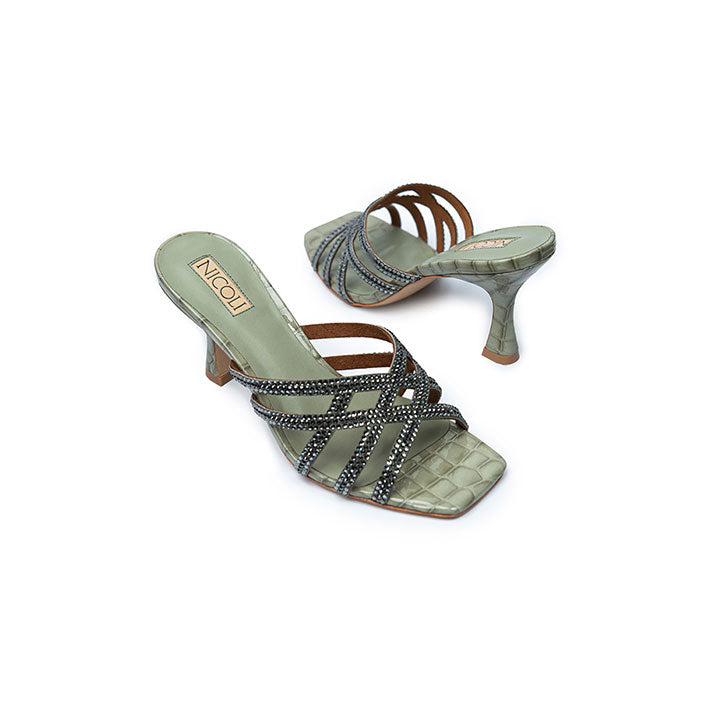 Finch High Heel #color_l grey