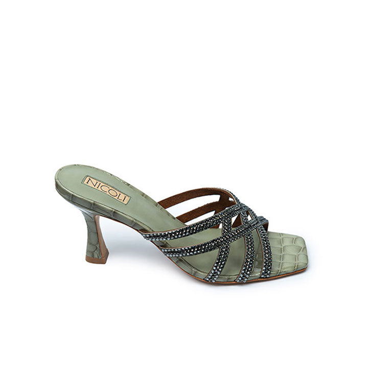 Finch High Heel #color_l grey