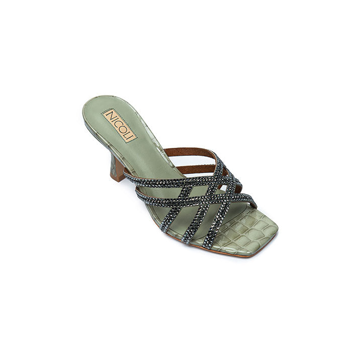 Finch High Heel #color_l grey