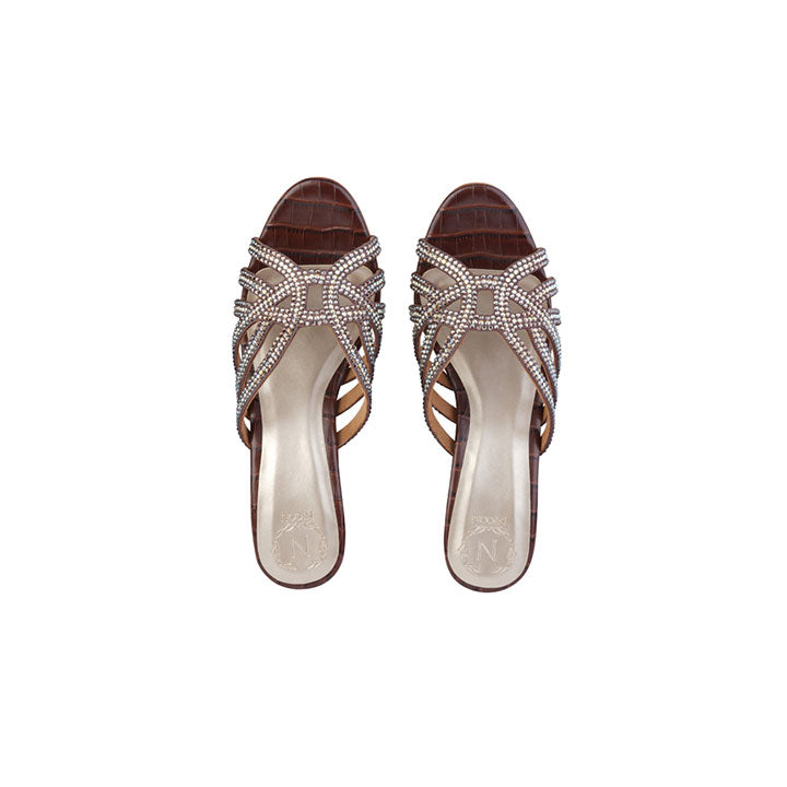 Fiorenza Box Heel #color_c brown