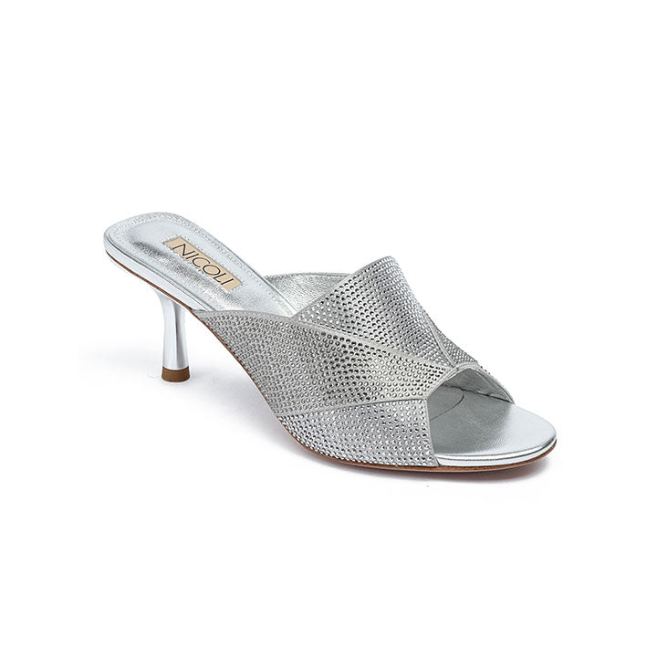 Fiumicino  High Heel #color_silver