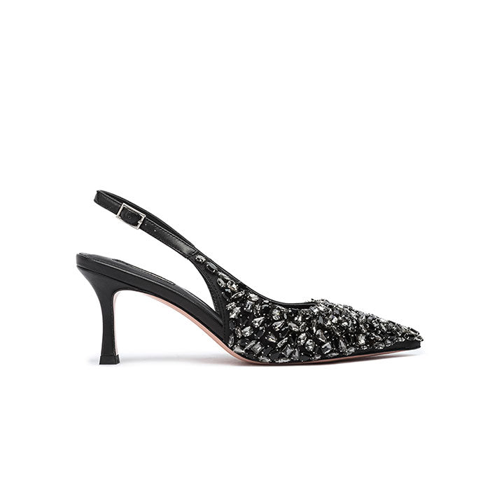Foligno Pump #color_black