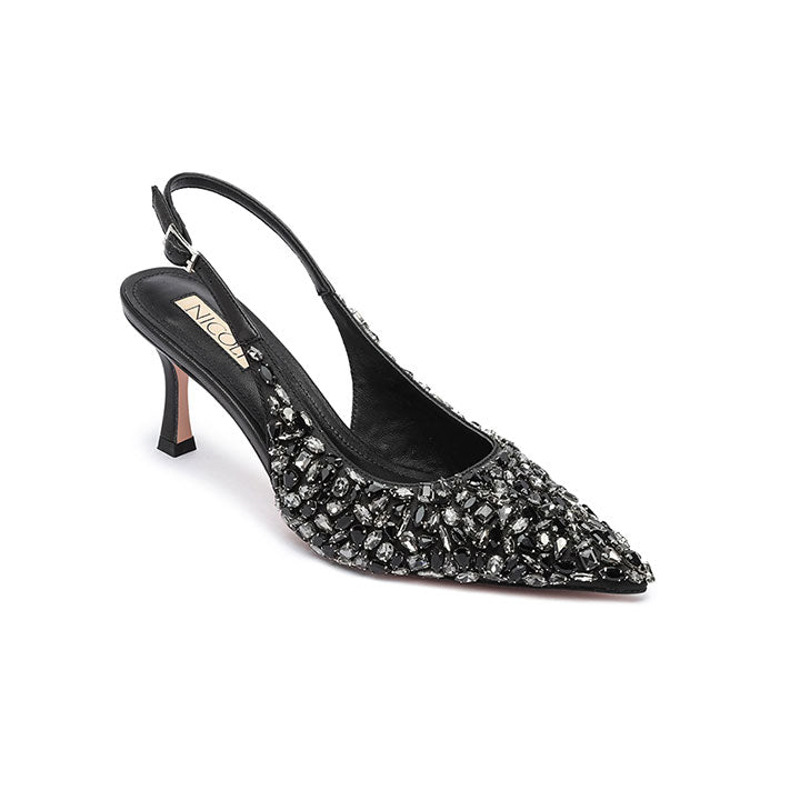 Foligno Pump #color_black