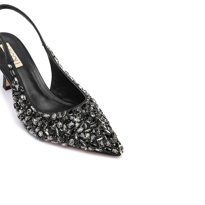 Foligno Pump #color_black