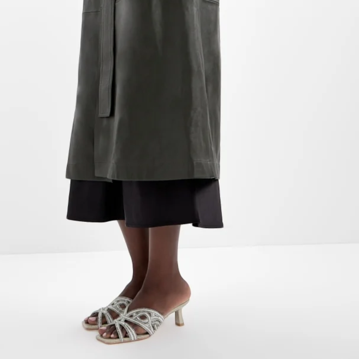 Fenisia Mule #color_L. grey