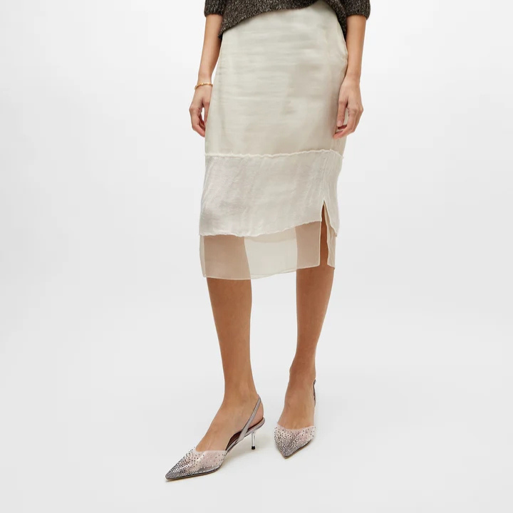 Flavie Kitten Heel #color_gunmetal