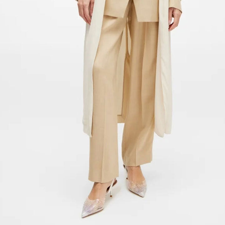 Flavie Kitten Heel #color_silver