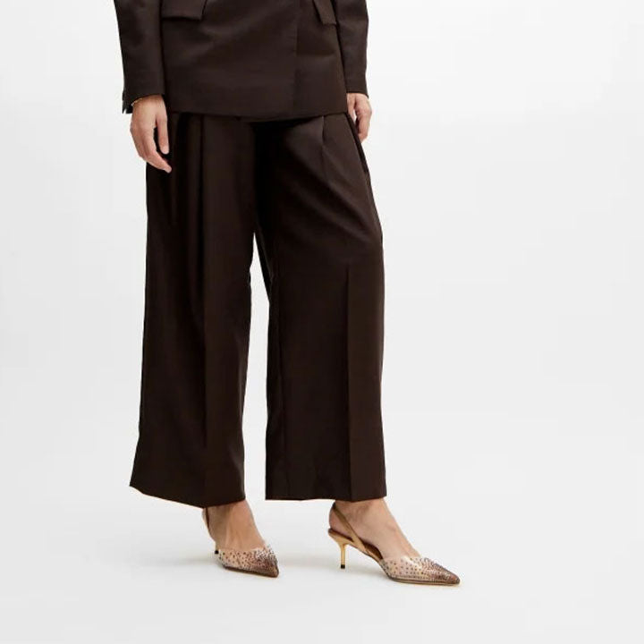 Flavie Kitten Heel #color_bronze