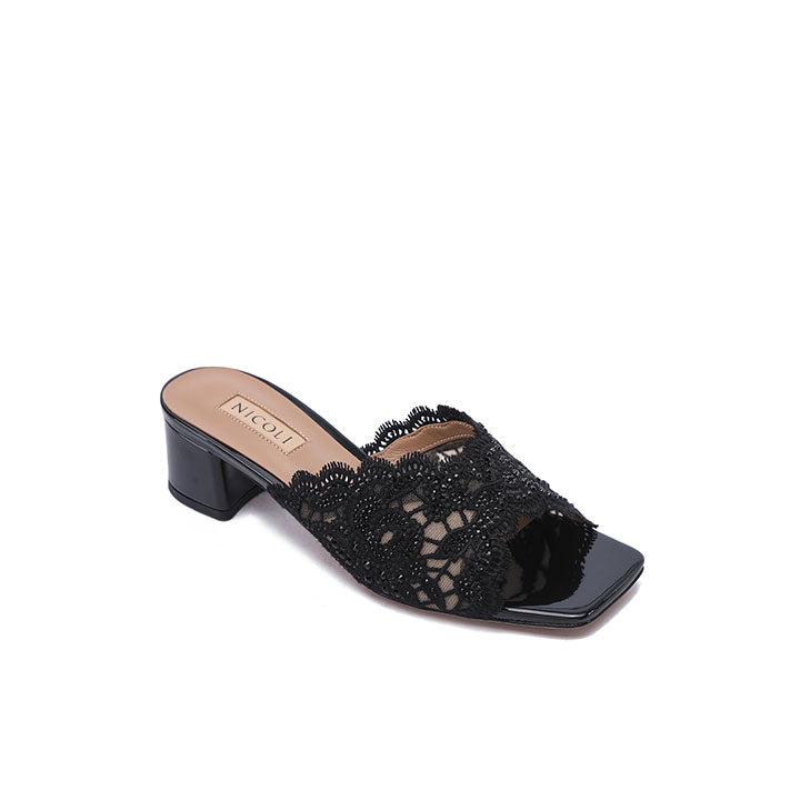 Gerniss Box Heel #color_black