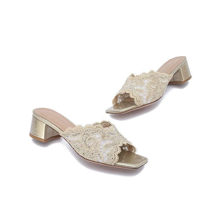 Gerniss Box Heel #color_gold