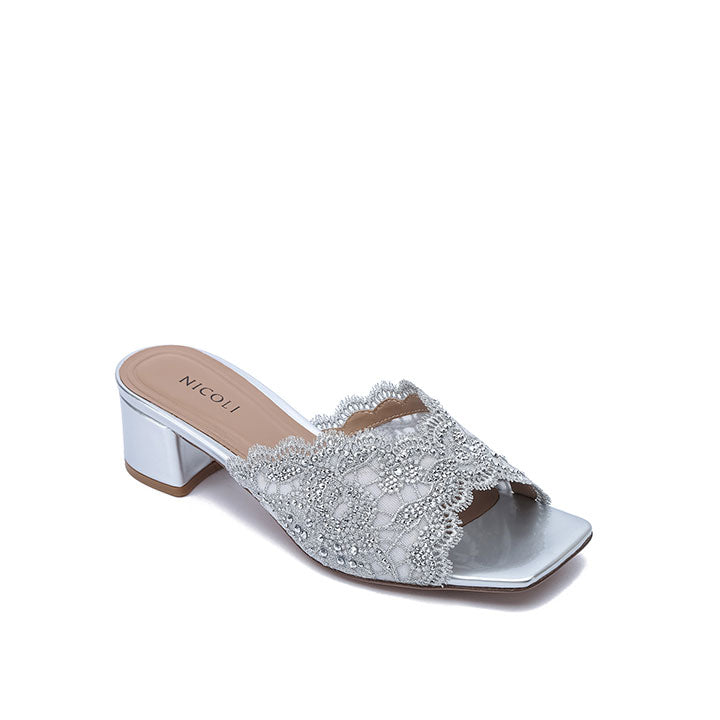 Gerniss Box Heel #color_silver