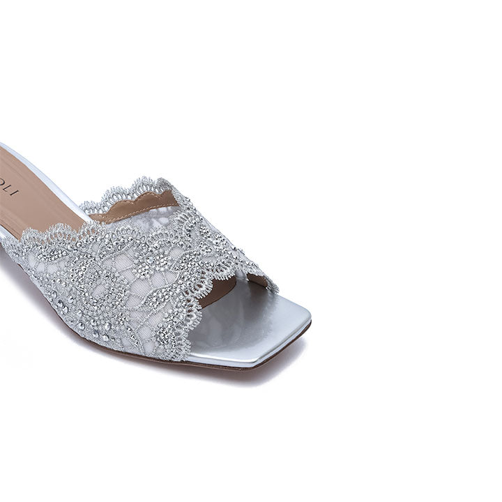 Gerniss Box Heel #color_silver