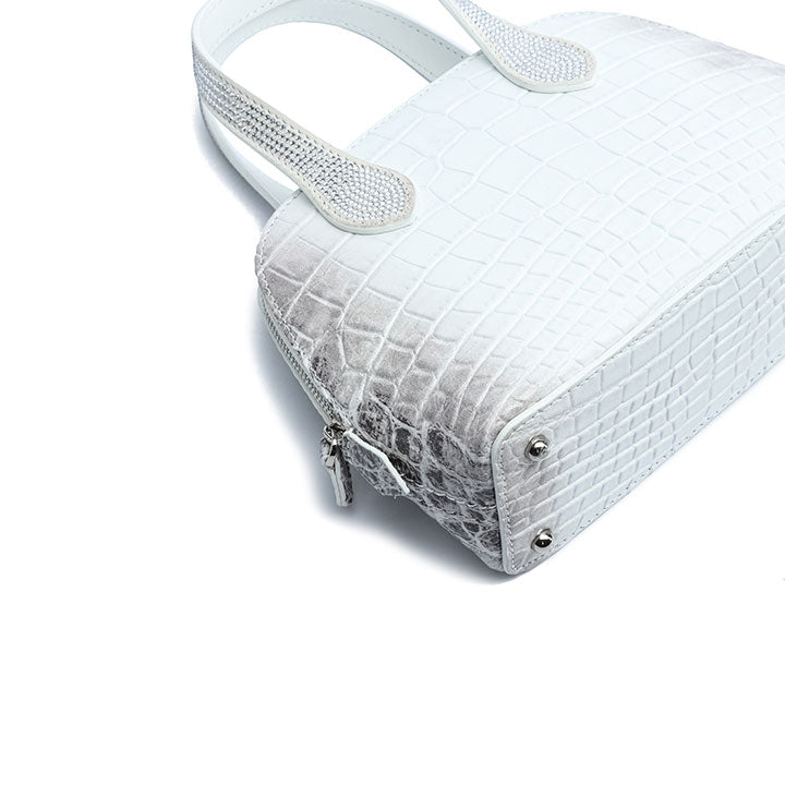 Glacia Evening Bag #color_white