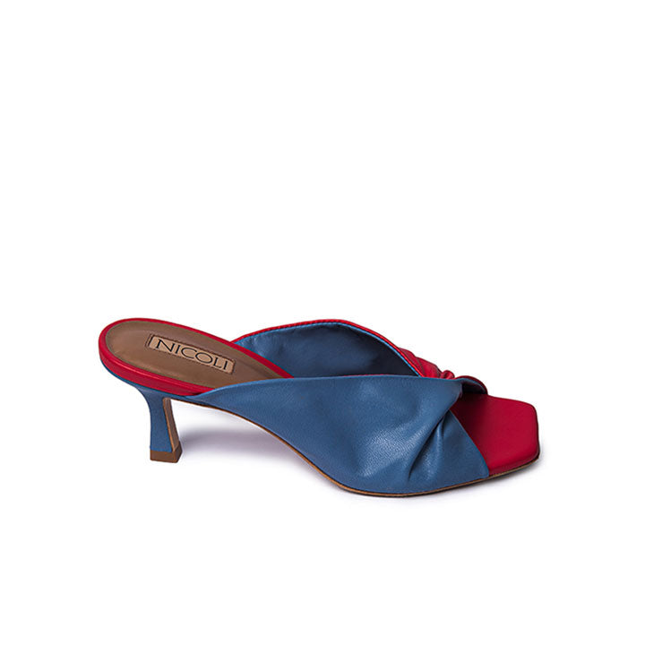 Glanni High Heel #color_blue