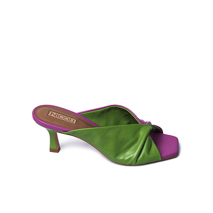 Glanni High Heel #color_green
