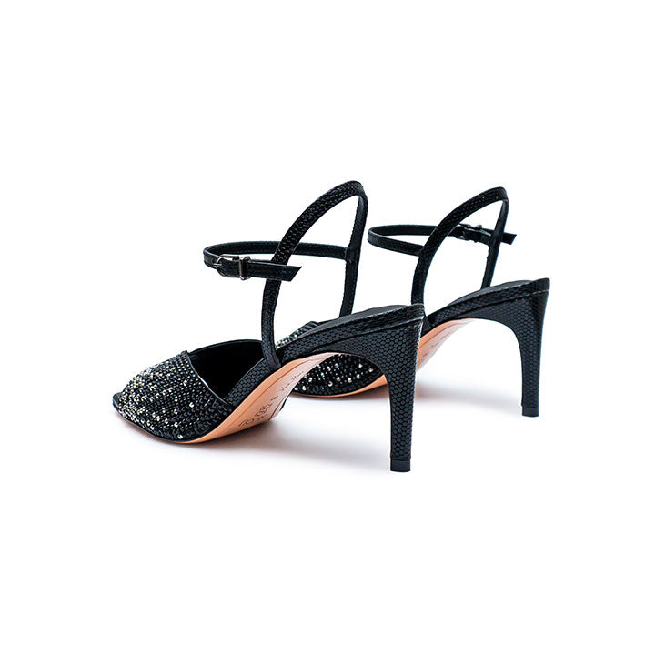 Grosseto High Heel #color_black