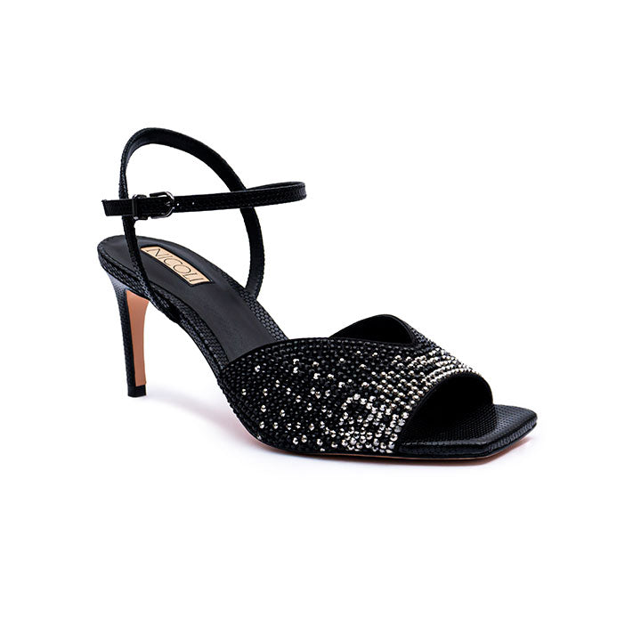 Grosseto High Heel #color_black