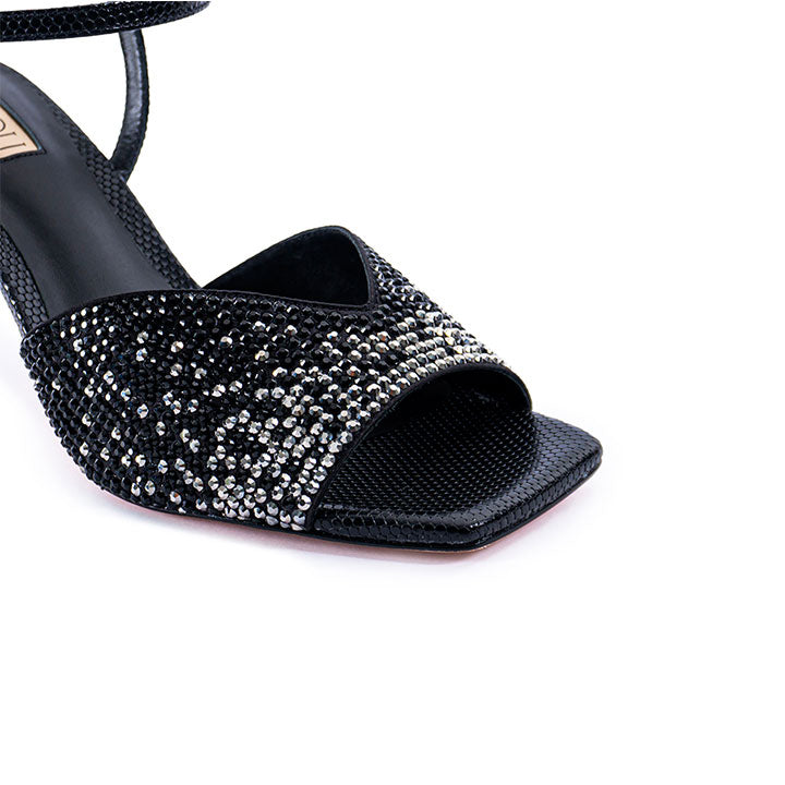 Grosseto High Heel #color_black