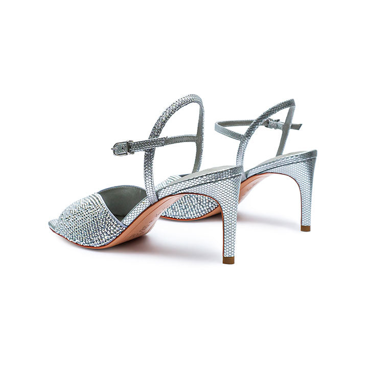 Grosseto High Heel #color_silver