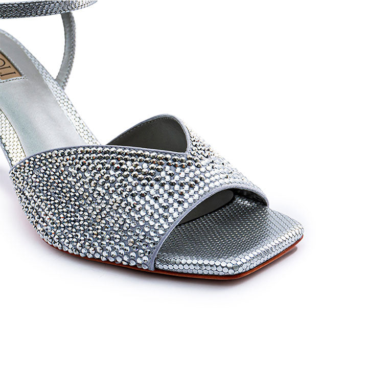 Grosseto High Heel #color_silver