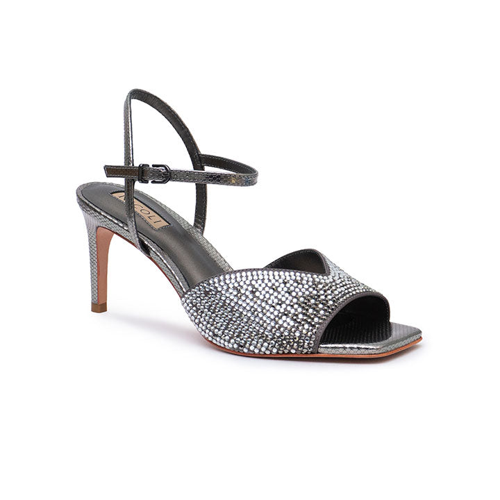 Grosseto High Heel #color_gunmetal