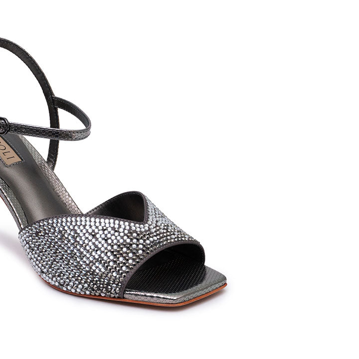 Grosseto High Heel #color_gunmetal