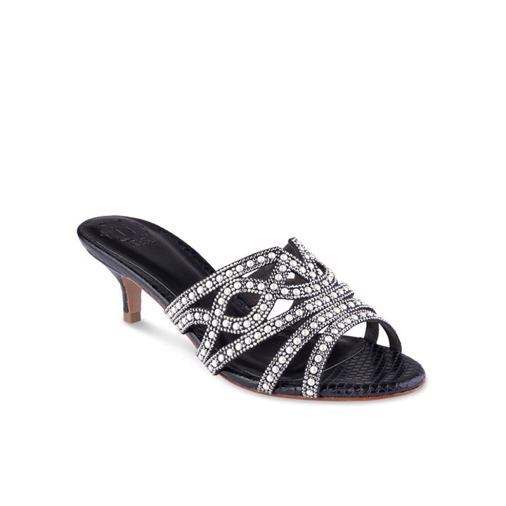 Guiliana Mule #color_black