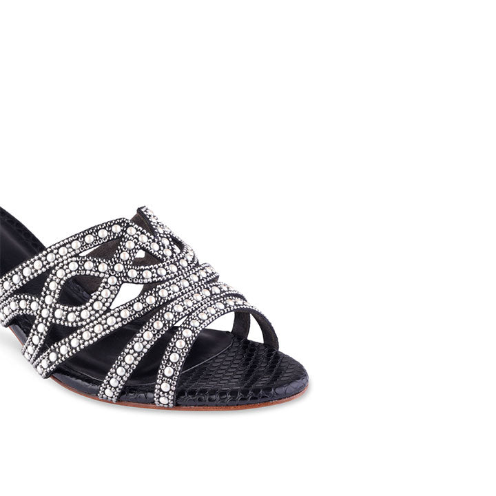 Guiliana Mule #color_black